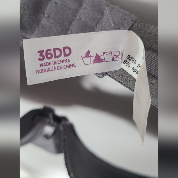 Grey Bra - Picture 5 of 5